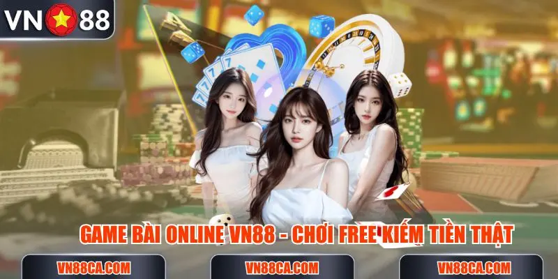 game-bai-online-vn88