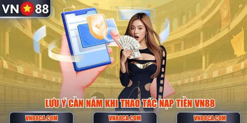 Lưu ý hội viên cần nắm bắt trong quá trình giao dịch