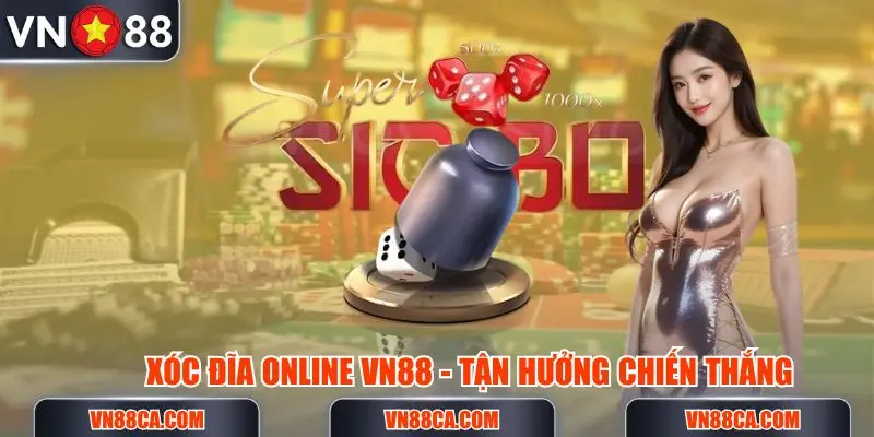 xoc-dia-online-vn88